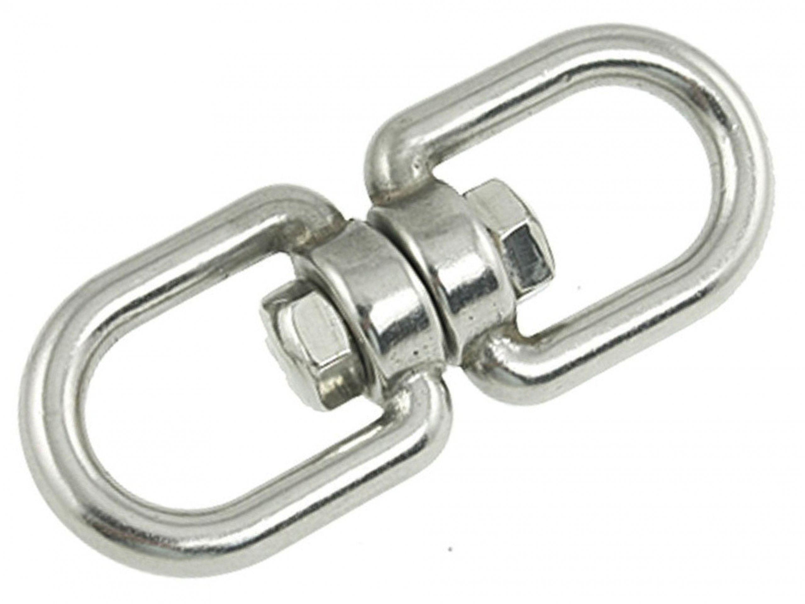 

Krętlik Nierdzewny Oko-oko D= 8MM Kwasoodporny A4