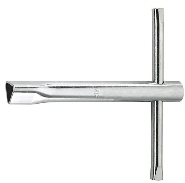 

Klucz Nasadowy Trójkątny M12 Format 160 MM
