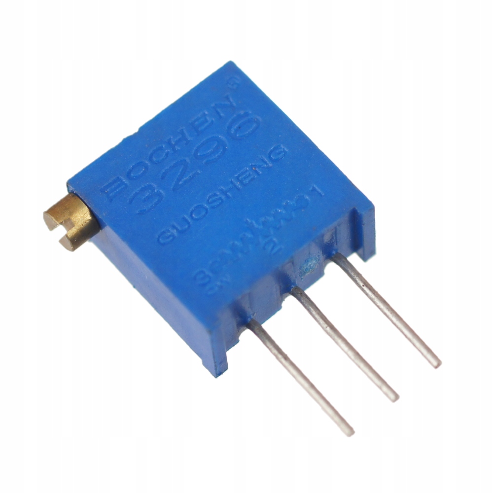 

Potencjometr precyzyjny 100R 3296X