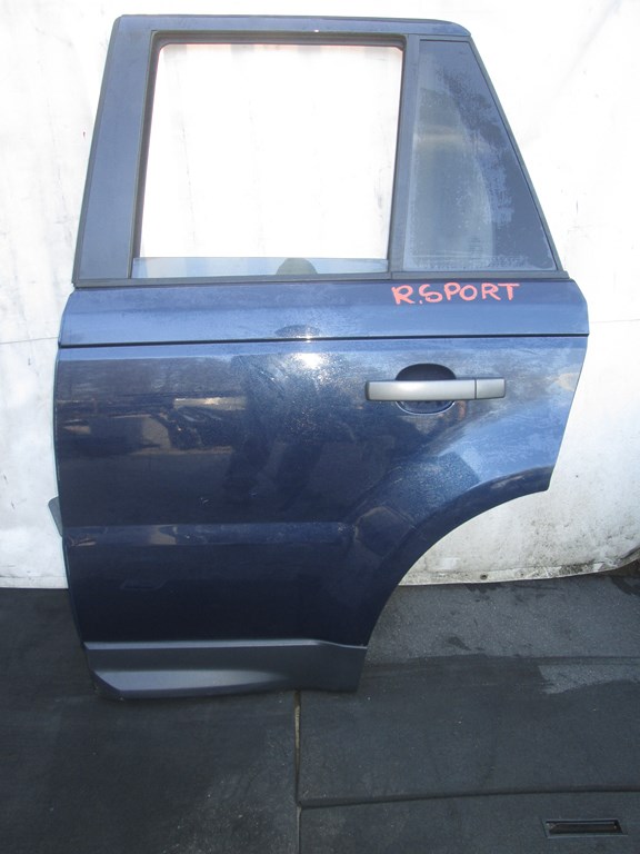 door Range Rover Sport 10r left rear.