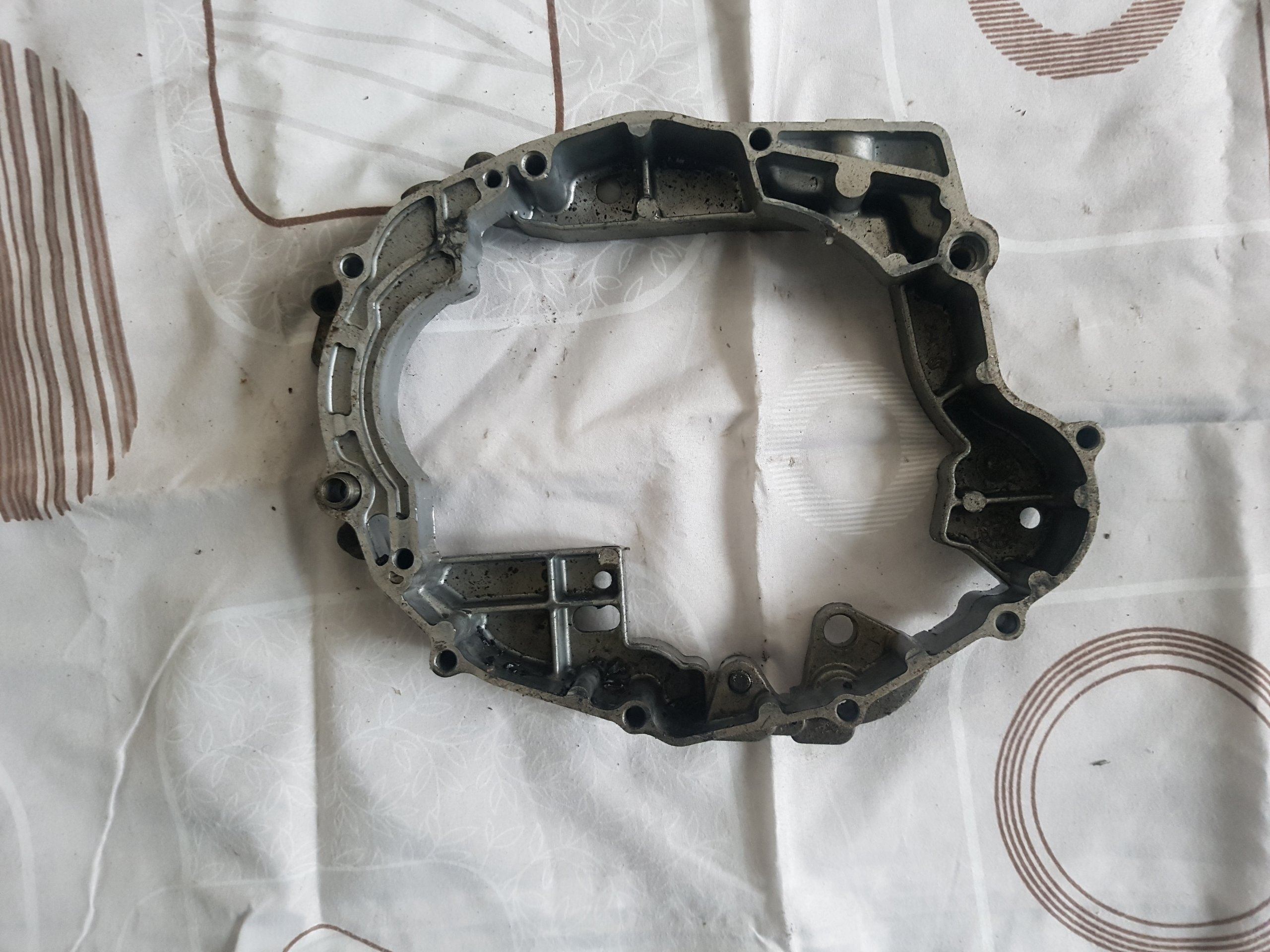 Karter ATV250 QUAD BS250S-5 JIANSHE ROMET пума