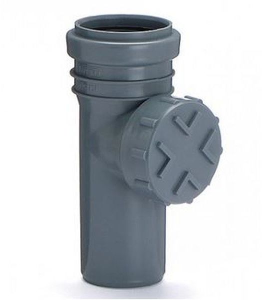 

Kanalizacja 50mm czyszczak Pcv ...112
