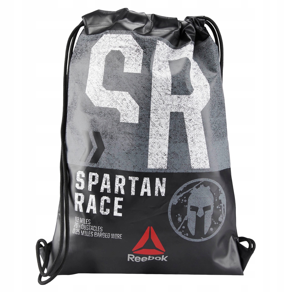 

Worek na buty Reebok Spartan Race plecak sportowy