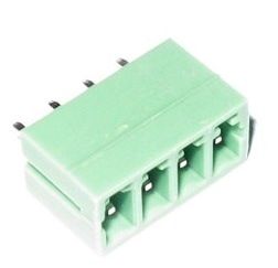 

Gniazdo Edg 4pin proste r:3.81mm 2szt