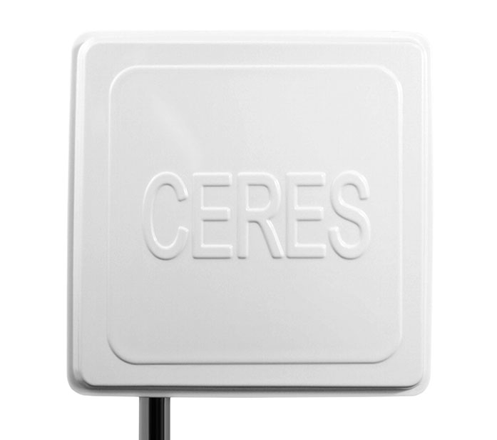 Profesionální Panelová Anténa Ceres 2,4GHz 20HV WiFi