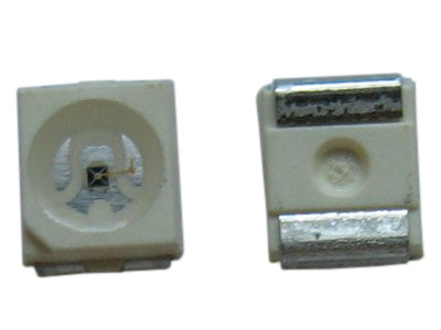 

Dioda Led Ir podczerwona 940nm PLCC2 /1839