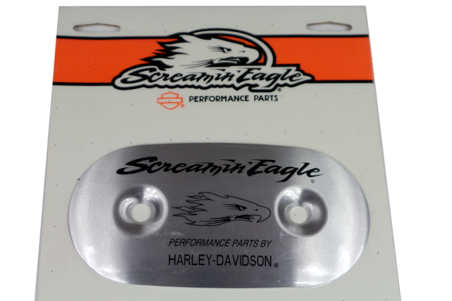 Harley Davidson - HARLEY DAVIDSON SPORTSTER EMBLEM НА ФИЛЬТР SE ПРОТИВ