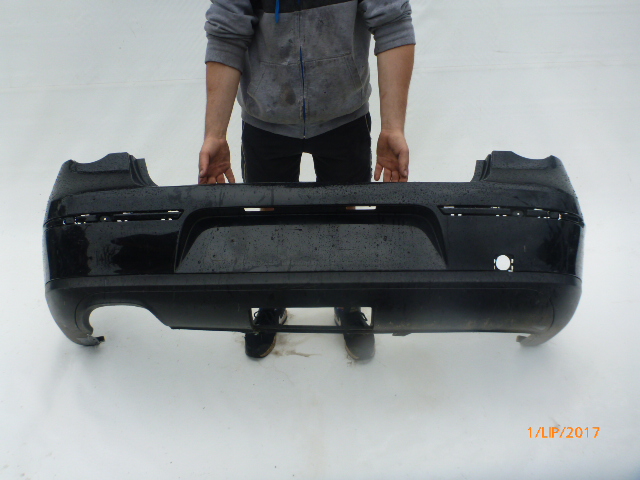 VW PASSAT B6 05-10 sedan bumper rear part rear