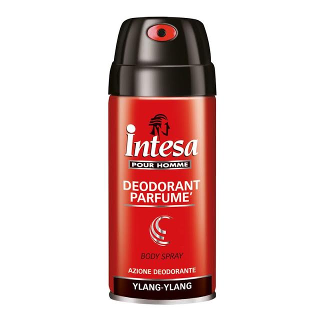 Intesa Homme Ylang-ylang deodorant ve spreji