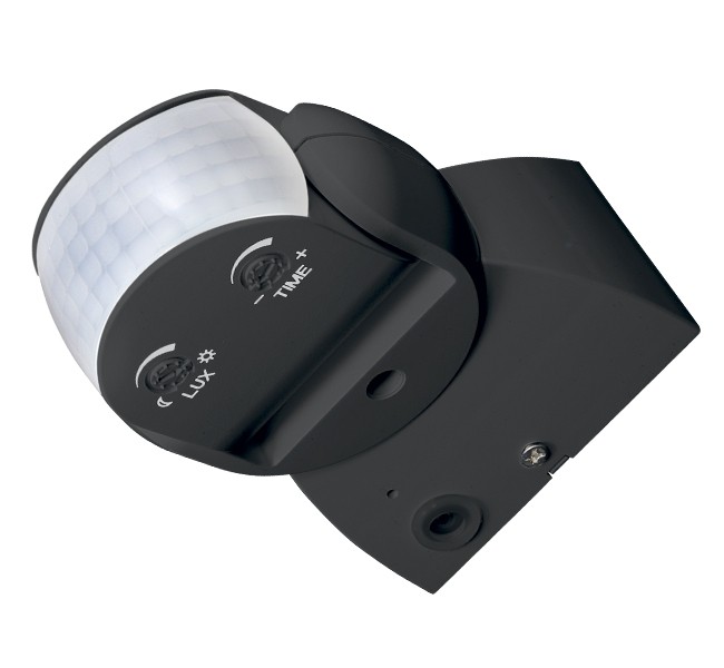 CZUJNIK RUCHU ZEWNĘTRZNY do LED 180st 1200W 12m Stan opakowania oryginalne