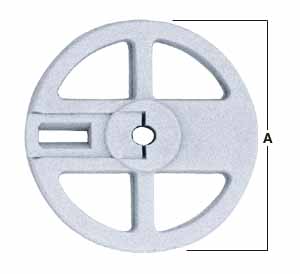 Harken Sail Chafe Protector Set – kolečka na lanka