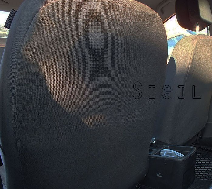 POKROWCE MIAROWE TOYOTA YARIS II 2005-2011 Rodzaj Dedykowane