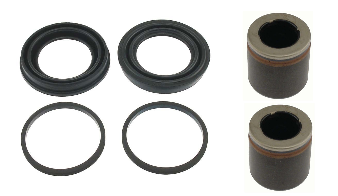 7815 41161 - поршень зажима резинки передняя Chrysler Pacifica 04-