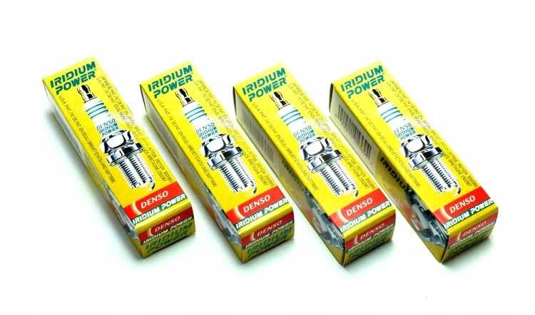 Sada iridiových svíček Denso Honda CBR929 00-01r.