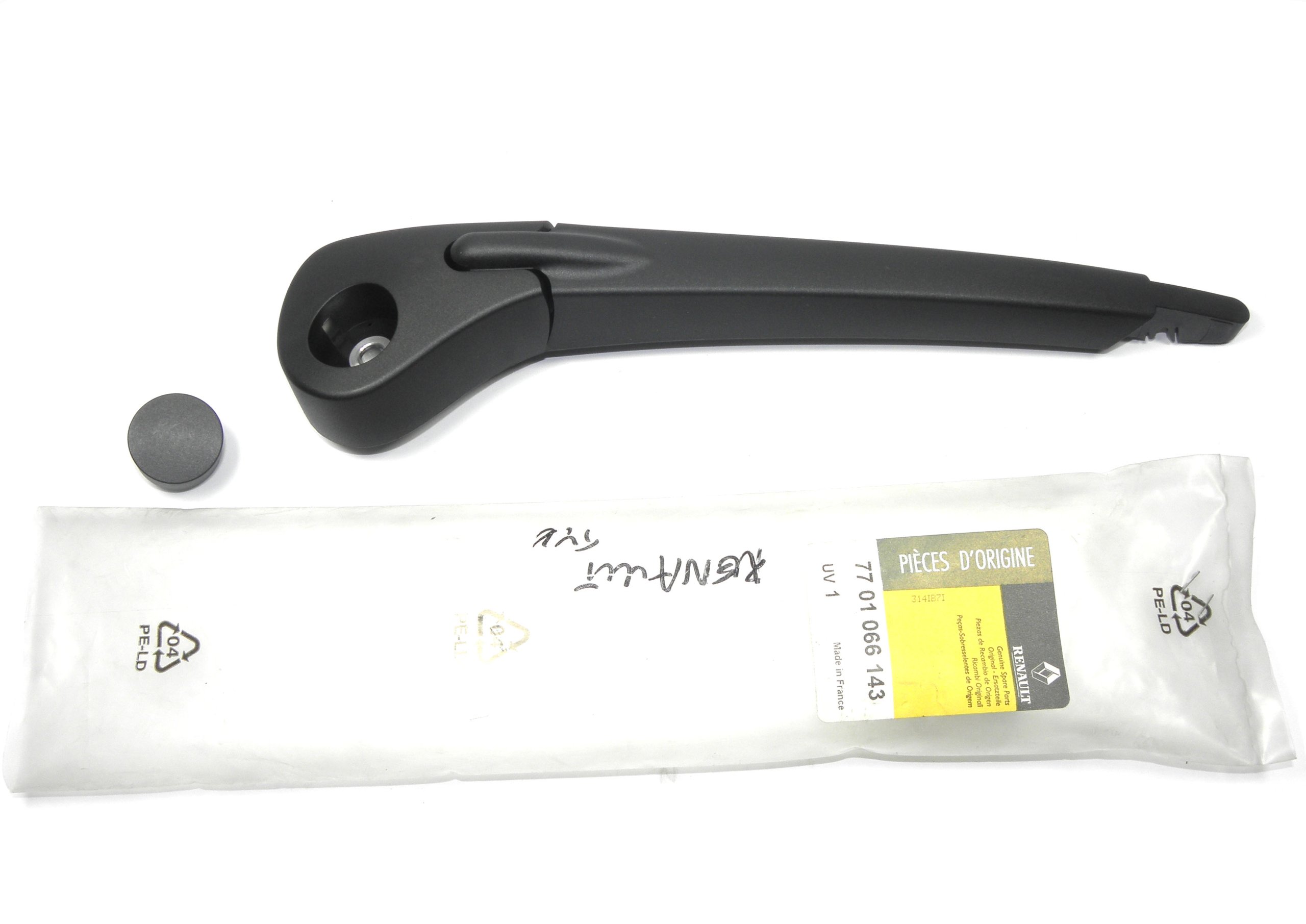 77 01 - РЫЧАГ СТЕКЛООЧИСТИТЕЛЯ ЗАДНИЙ RENAULT MODUS ОРИГИНАЛ