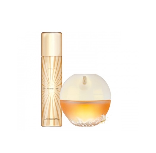 

Zestaw Incandessence 50ml+DEZODORANT Avon