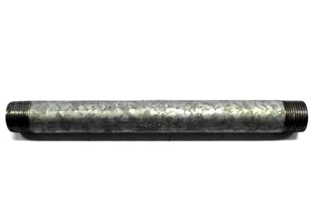

Rura Ocynk gwintowana 2-stronnie 3/4cala 60cm 217