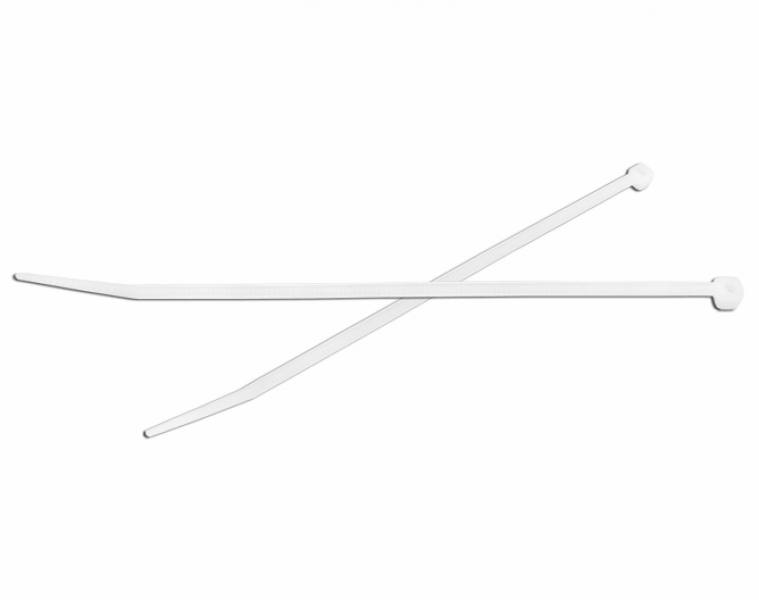 

Opaska zaciskowa 2,5x100mm biała x100