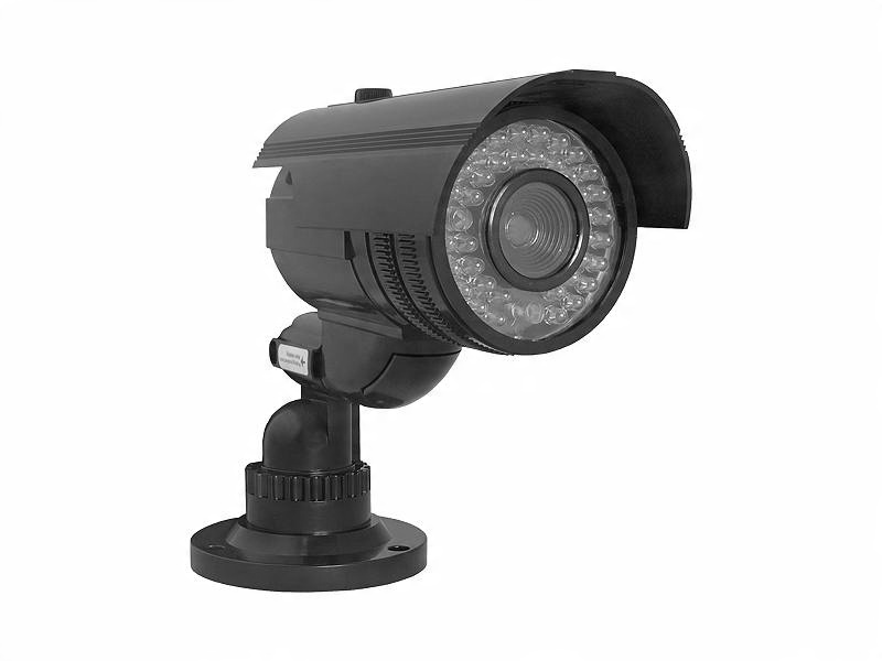 

Atrapa Kamery IR-2000, Czarna