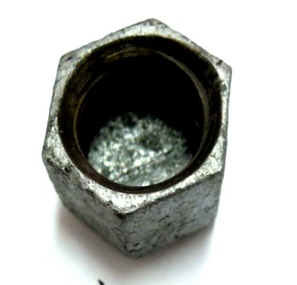 

Ocynk zaślepka 1" .331