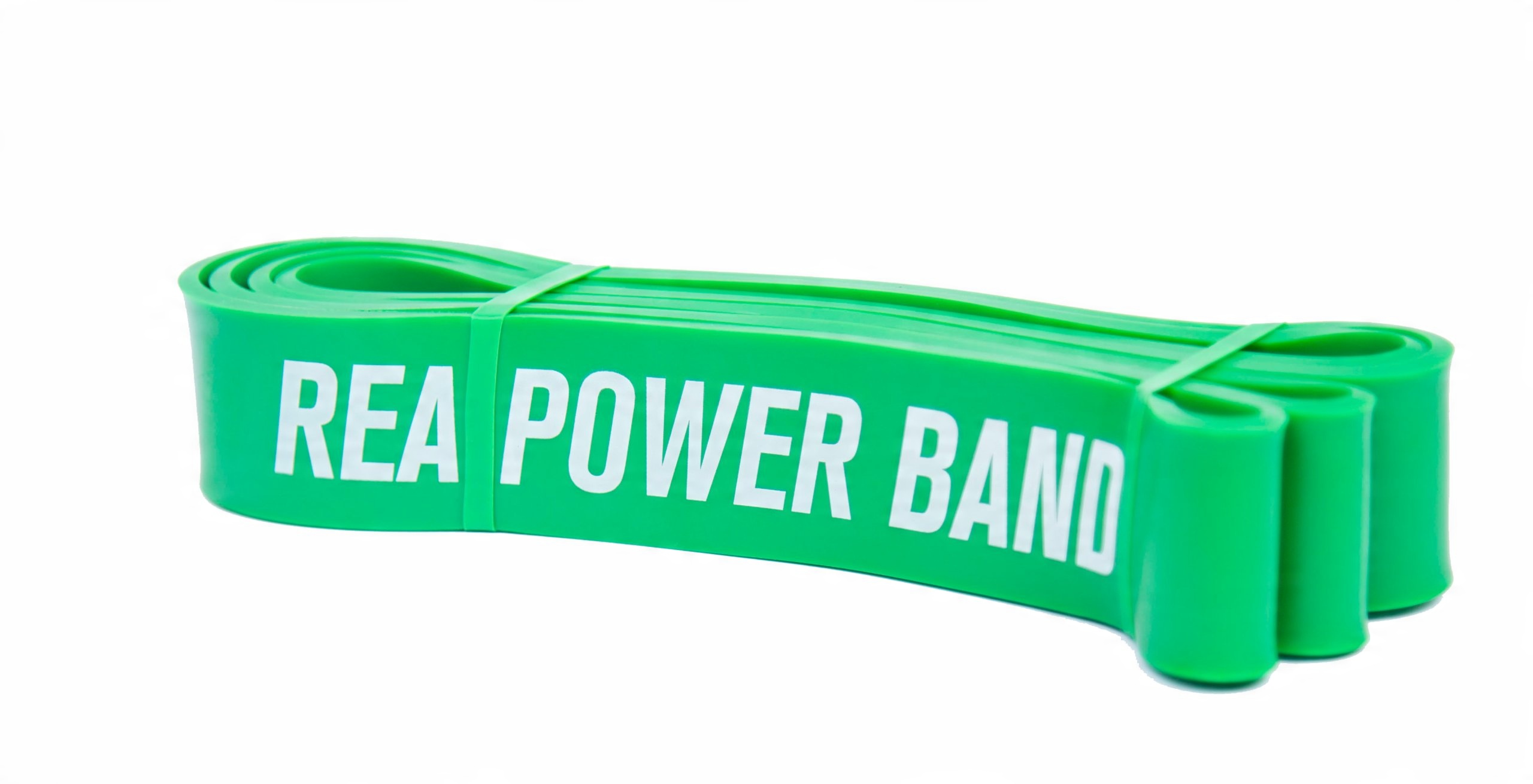 

Guma Taśma Power Band green Fitness 54-79kg 45mm
