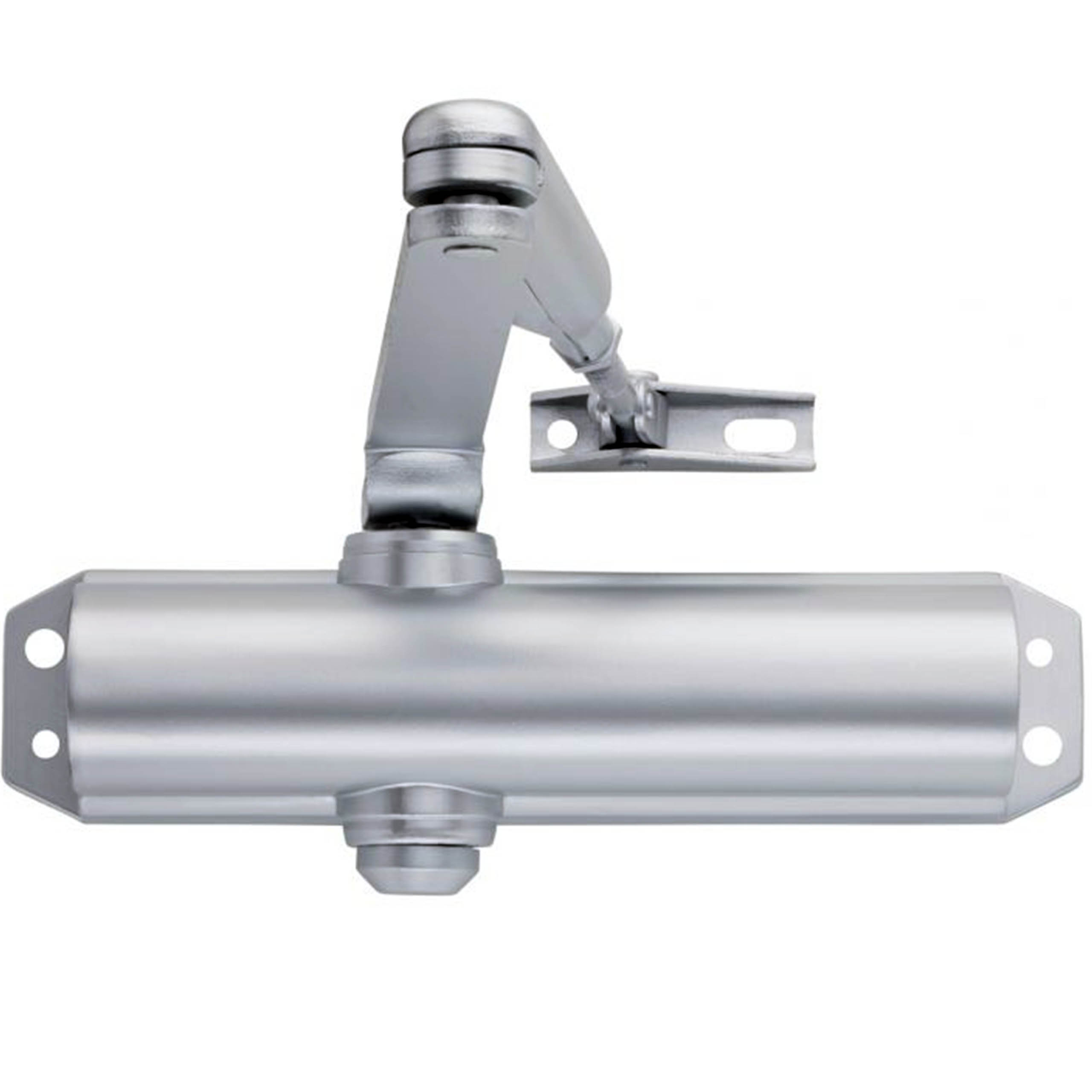 

Samozamykacz z blokadą DC120 drzwi 1100mm srebrny