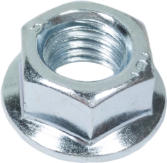 

M5 Nakrętka kołnierzowa ocynk DIN6923 30 szt