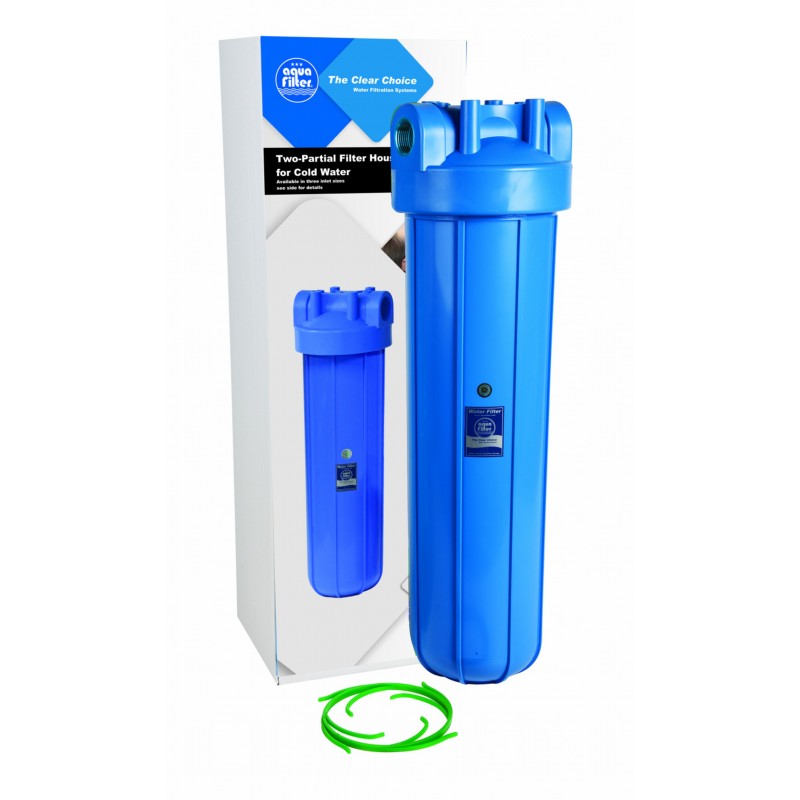 

Filtr/korpus Do Wody 20"BB, Aquafilter