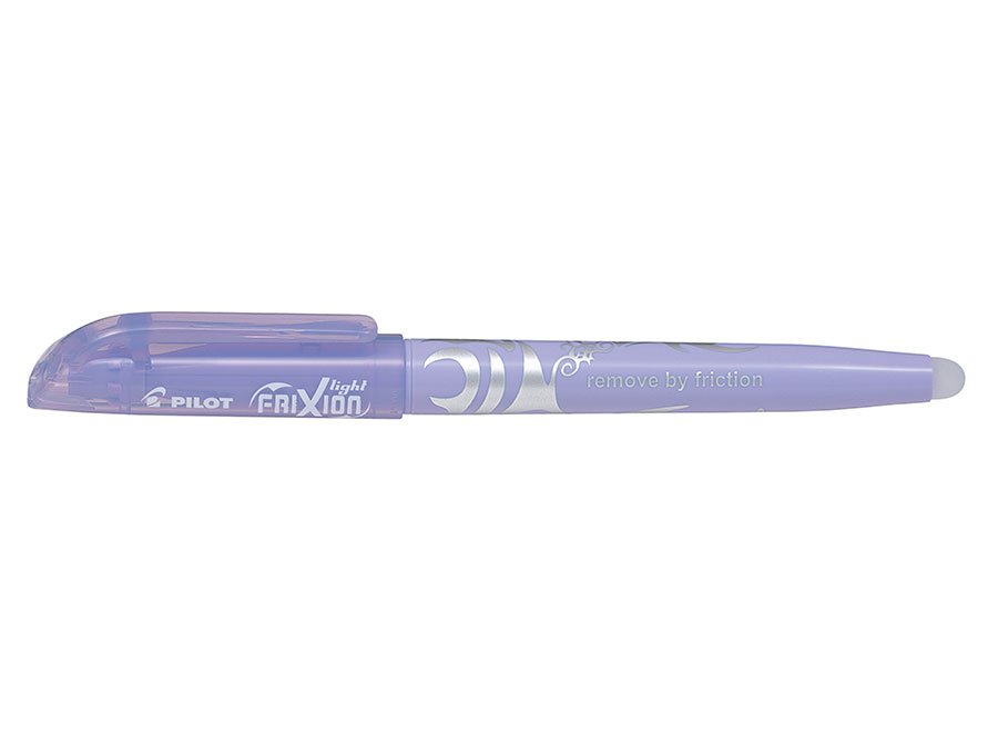 

Zakreślacz Pilot Frixion Soft Light fioletowy