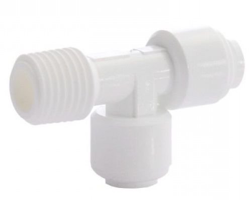 

Trójnik, trojak 1/4"GZ*1/4*1/4 wężyk osmoza