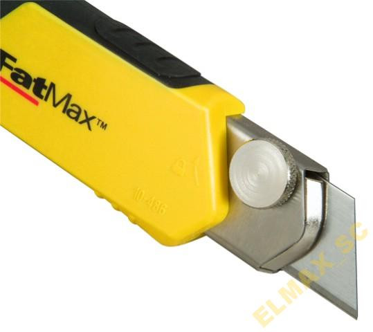 STANLEY NÓŻ FatMax, OSTRZE ŁAMANE 18 mm 10-481 Marka Stanley