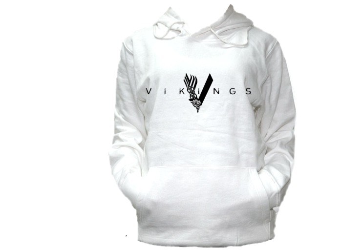 

Bluza Z Kapturem Wikingowie Vikings Prezent