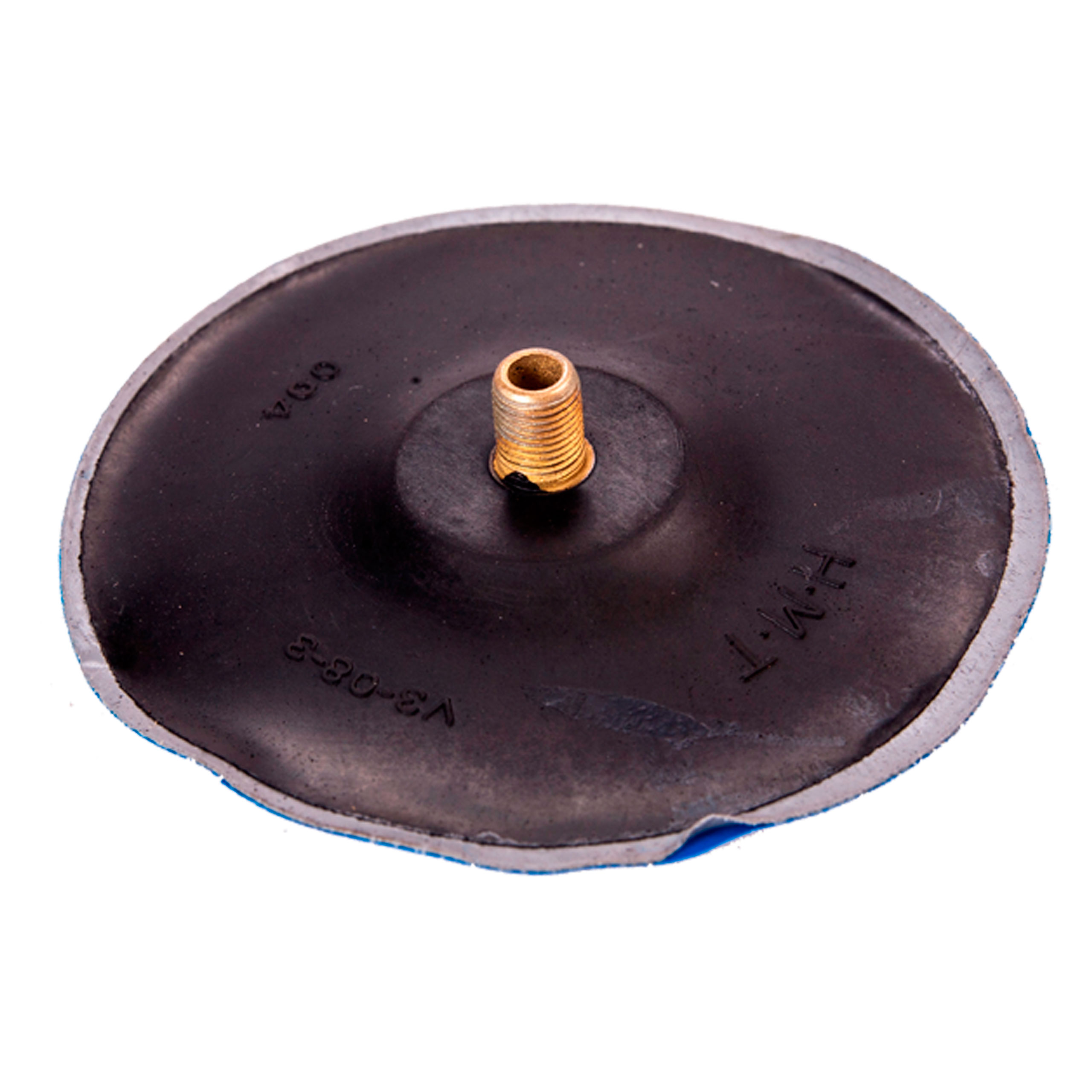 

Łącznik gumowy 80 mm z gwintem 8 mm na zimno
