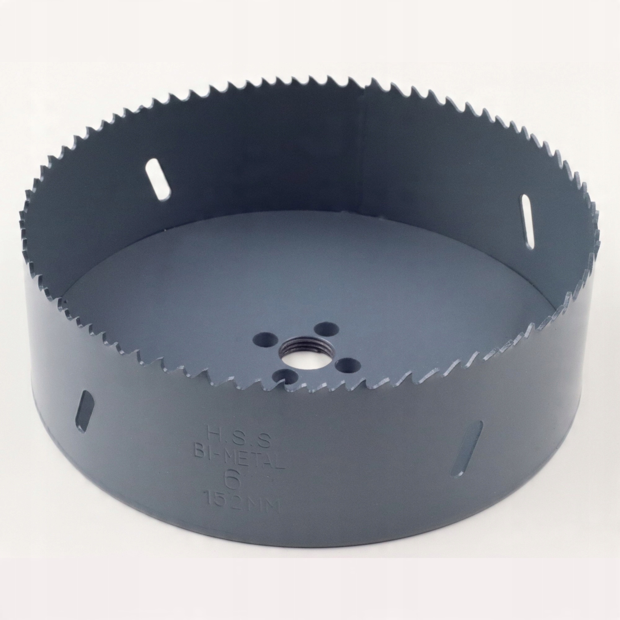 

Otwornica bi-metal. śr. 152 mm, gł. wiercenia 45 m