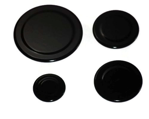 Nakrywki Palnika Kuchni Mastercook,amika Stary Typ