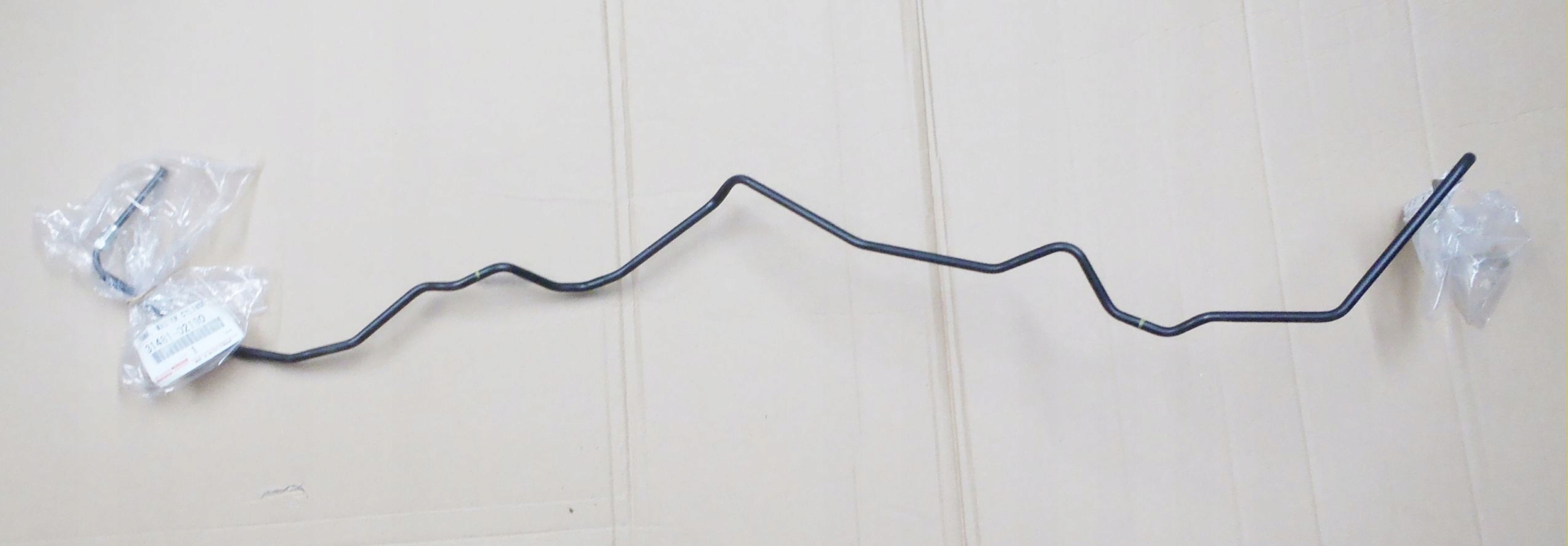 A31481-02190 - Труба сцепления Corolla E12 02-07