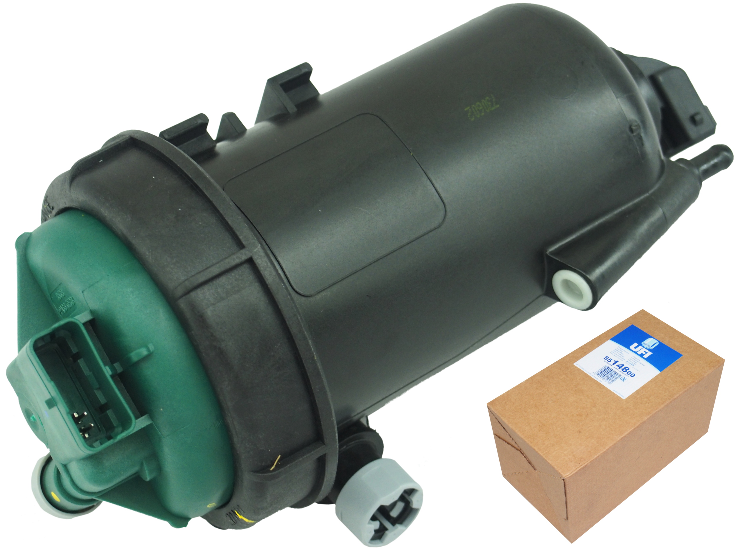 55.148.00 - ПАЛИВНИЙ ФІЛЬТР КОРПУС CITROEN JUMPER 3.0 HDI UFI