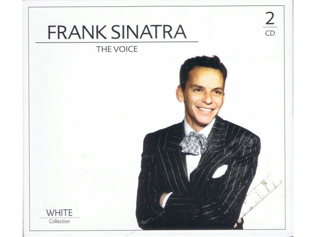 Frank Sinatra The Voice 2cd