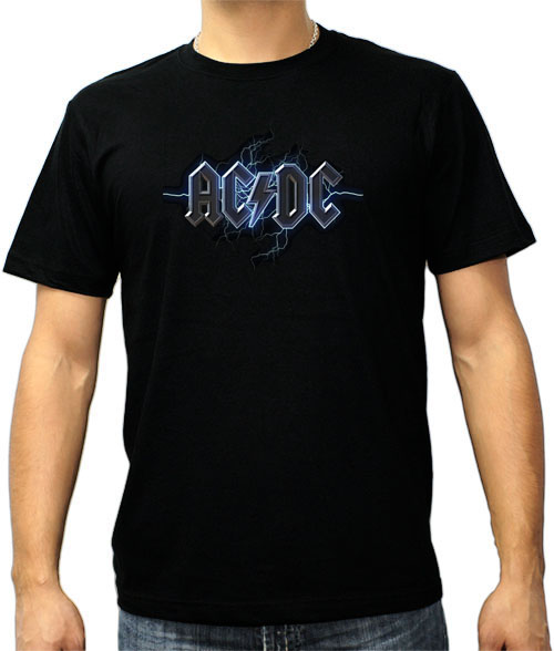 

Koszulka Ms. Acdc Koszulki Ac/dc T-shirt