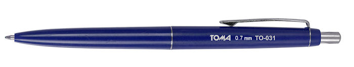 

Długopis automatyczny Toma TO-031 0,7mm