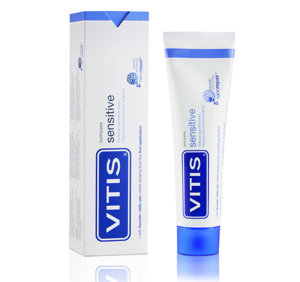 

Dentaid Vitis Sensitive pasta do zębów 100ml