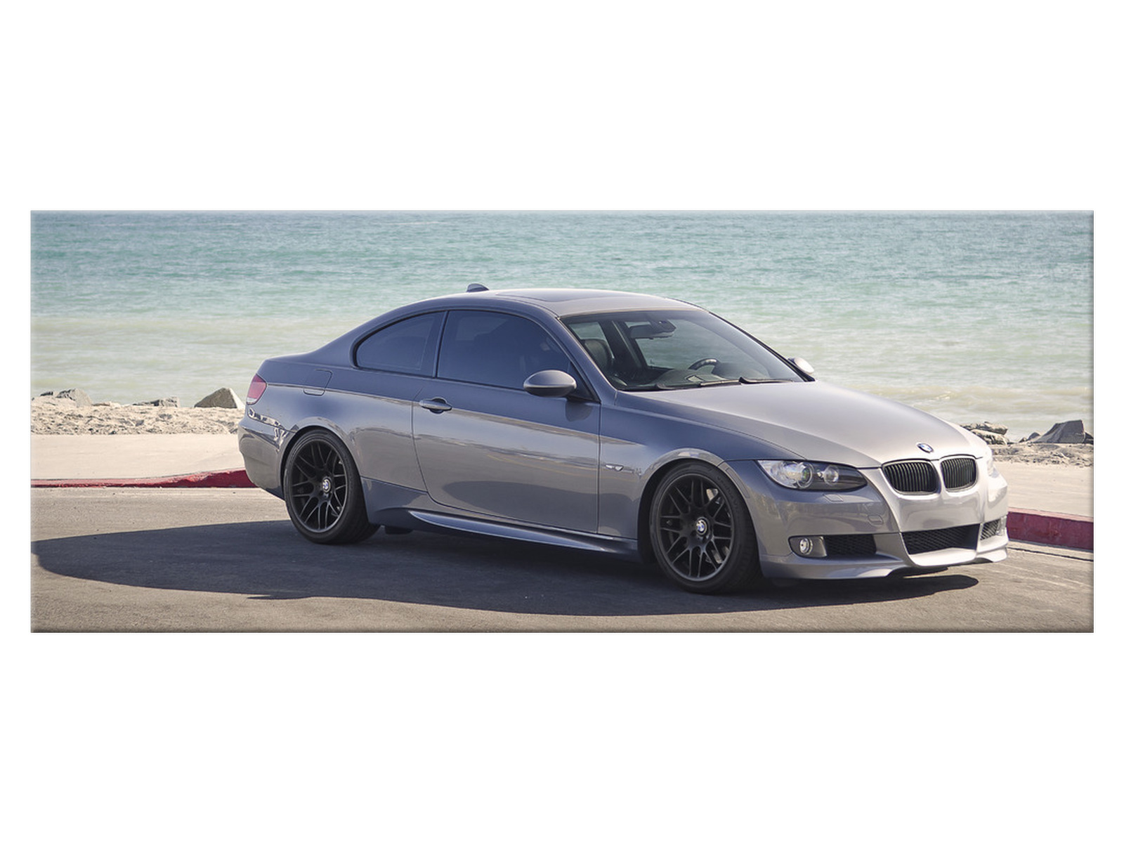 

Obraz Bmw 335i Coupe - Axion23 100x40 1691A_1I