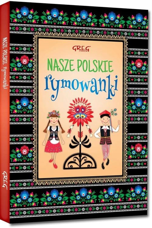 

Nasze polskie rymowanki twarda Tania Nagrody