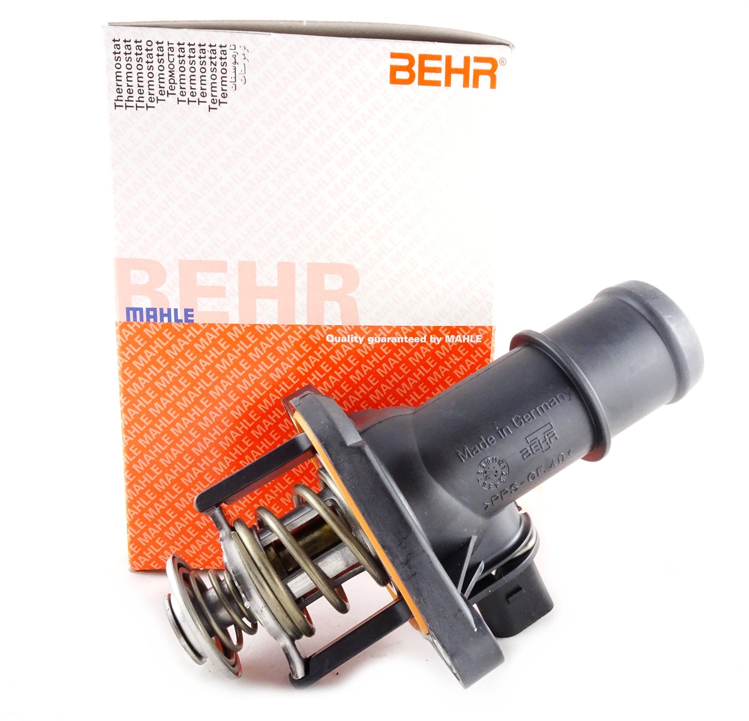 

Behr Termostat Audi A3 Octavia Leon Toledo II 1.6