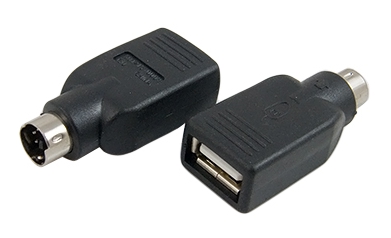 

BHC4 Przejściówka Z PS/2 Na Usb Adapter Usb PS2