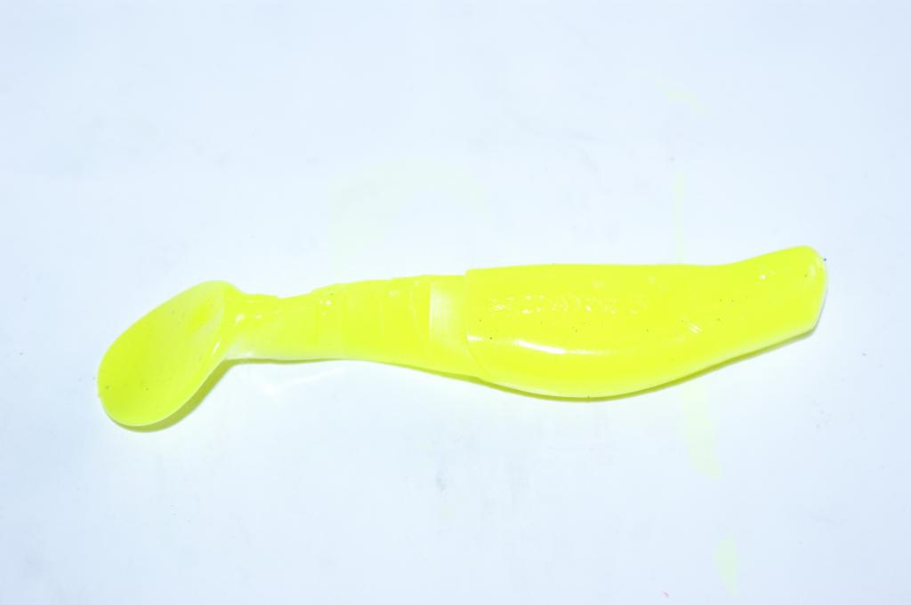 

Manns Predator 90mm Żółty fluo