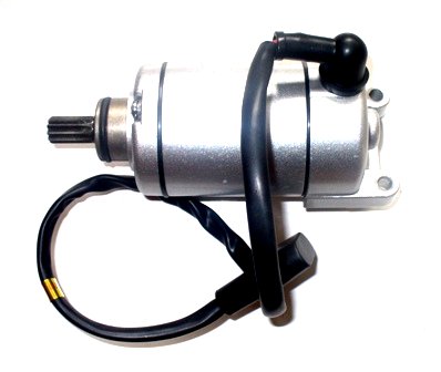 1446 - ATV 200 250, Loncin Zongshen-стартер 10z, quad