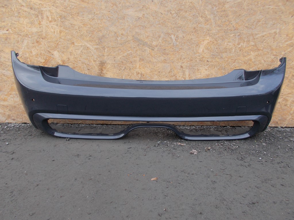 bumper rear part rear MINI COOPER S F55 2014