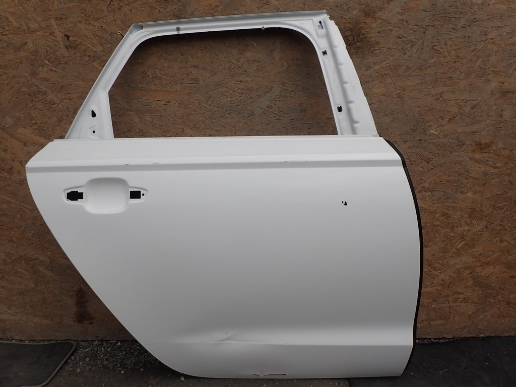 door right rear. right rear part AUDI A6 C7 4G KOMBI