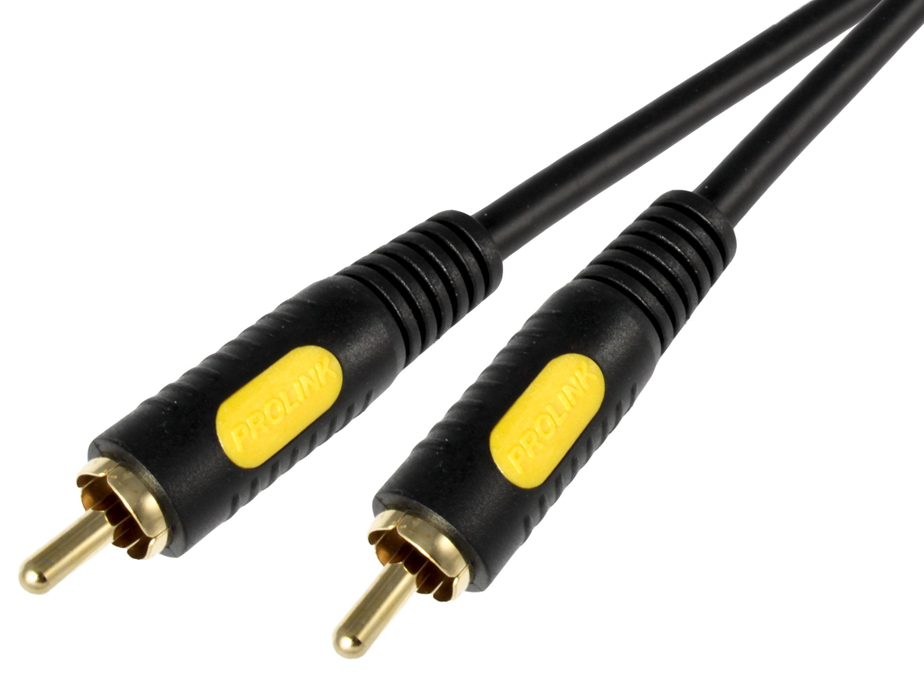 

Kabel Coaxial Cyfrowy 1RCA Prolink Classic 10m
